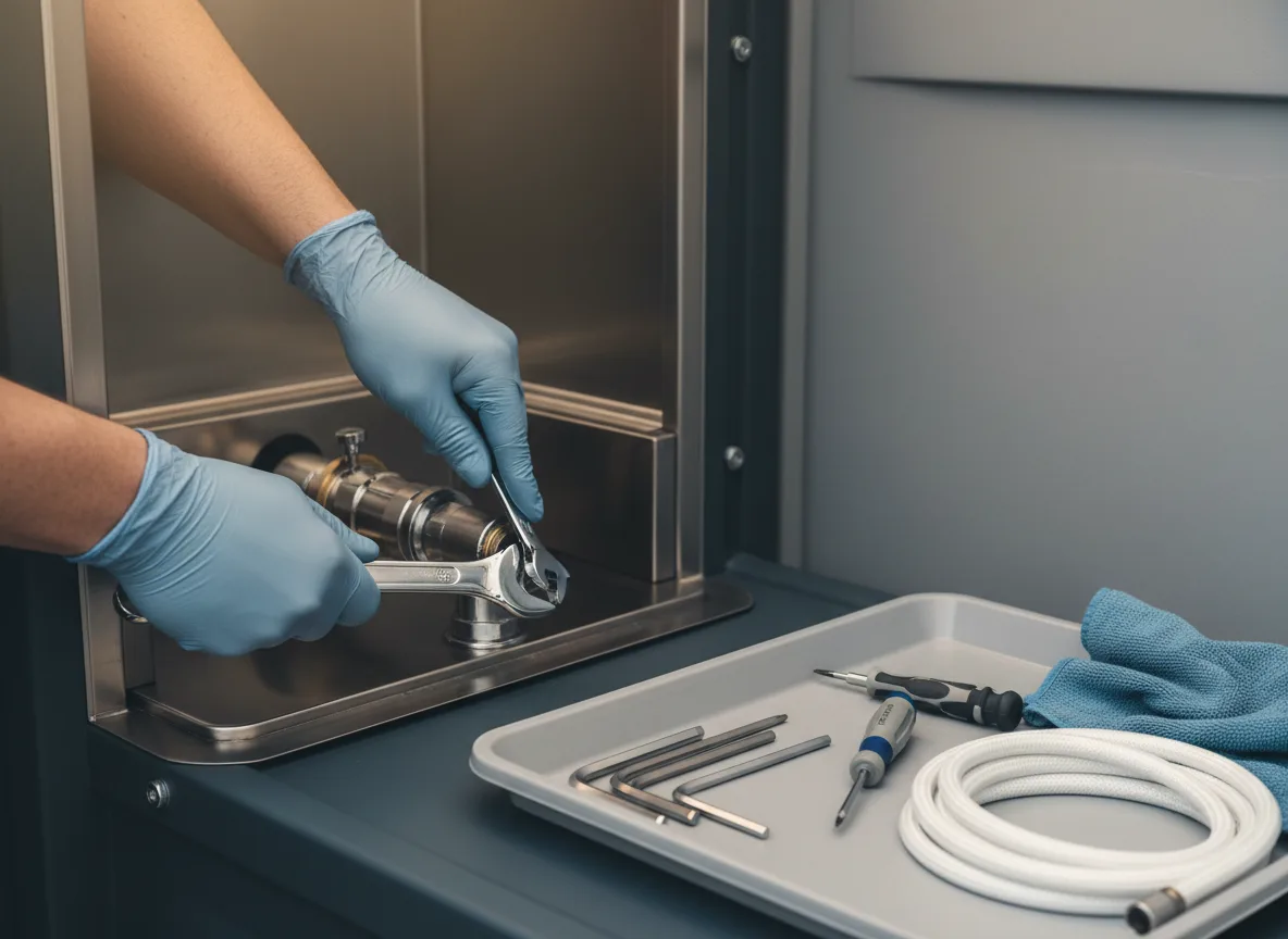 Why choose Portable Toilet Rental in Dell, MT